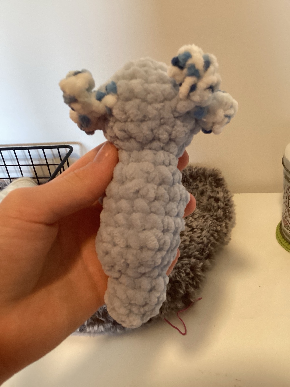 Crochet Plushies